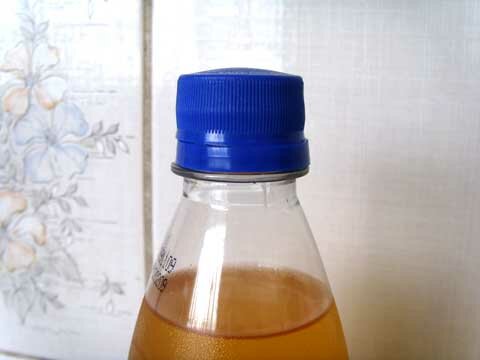 Segunda fermentação com adição de melão